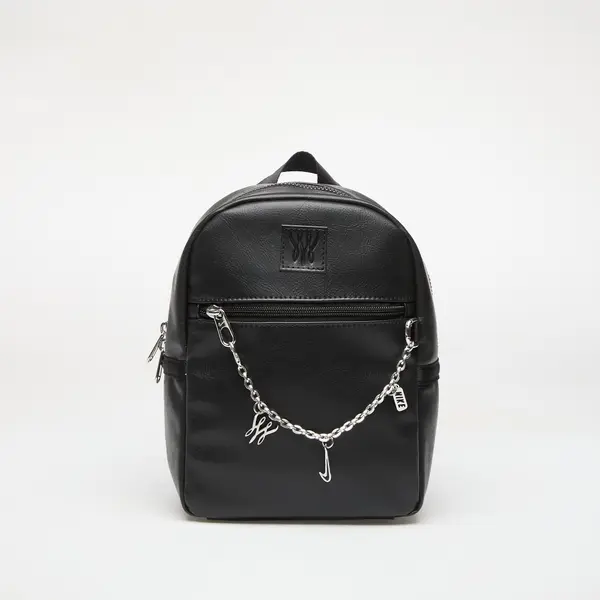 Nike Nahrbtnik Serena Williams Design Crew Heritage Mini Backpack 6L Black/ Volt/ Black 6 l