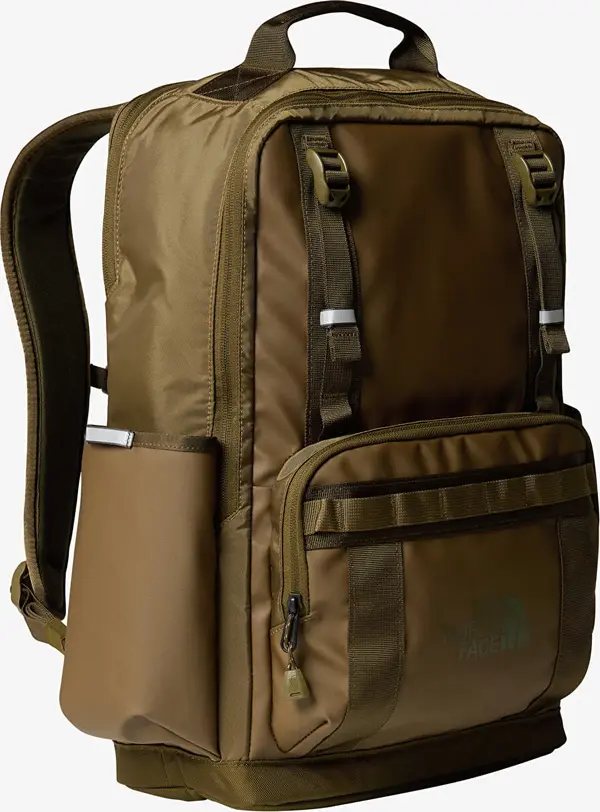 The North Face Nahrbtnik The North Face Base Camp Daypack Caraway Seed/ Sycamore 25 l