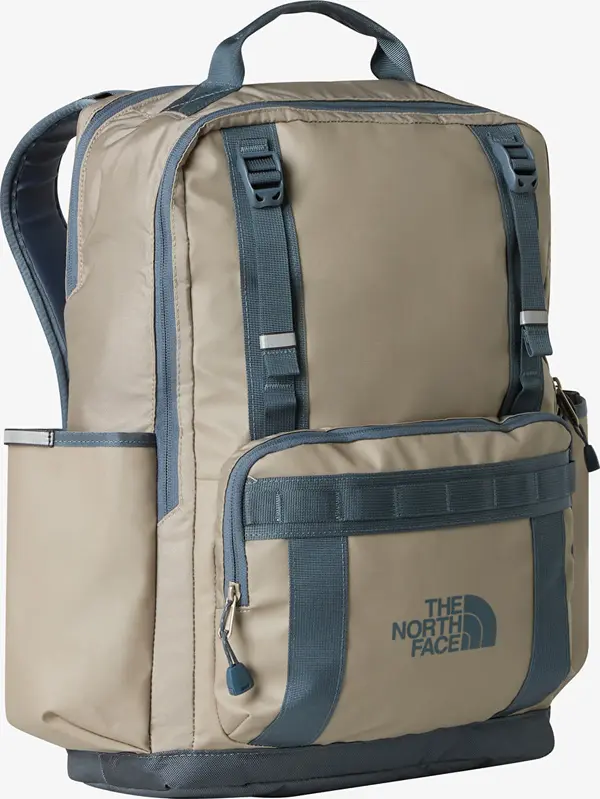 The North Face Nahrbtnik The North Face Base Camp Daypack Stone Slab/ Granite Grey 25 l