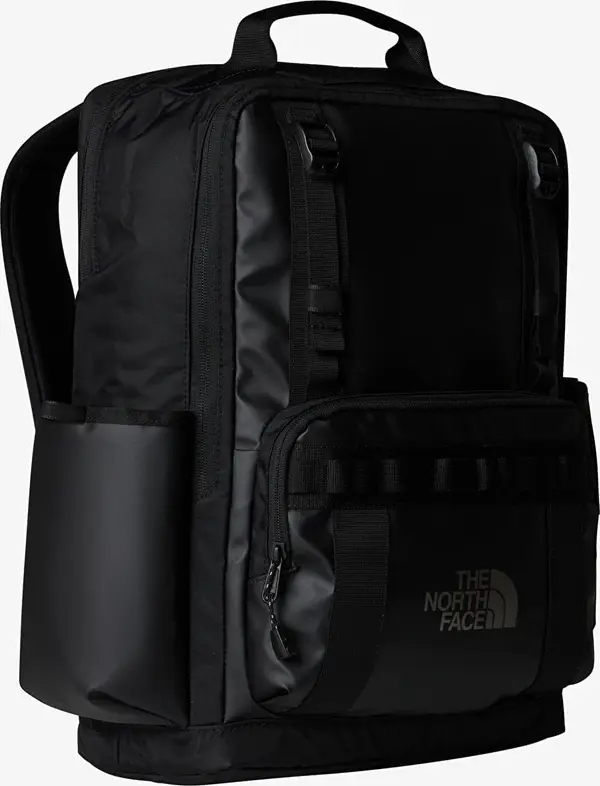 The North Face Nahrbtnik The North Face Base Camp Daypack TNF Black/ Asphalt Grey/ 22 l