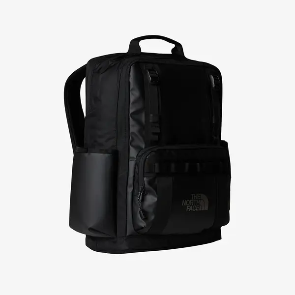 The North Face Nahrbtnik The North Face Base Camp Daypack TNF Black/ Asphalt Grey/ 22 l