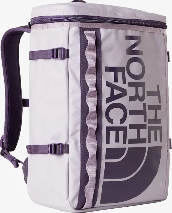 The North Face Nahrbtnik The North Face Base Camp Fuse Box Backpack Transcendent Grey/ Endless Dusk Universal