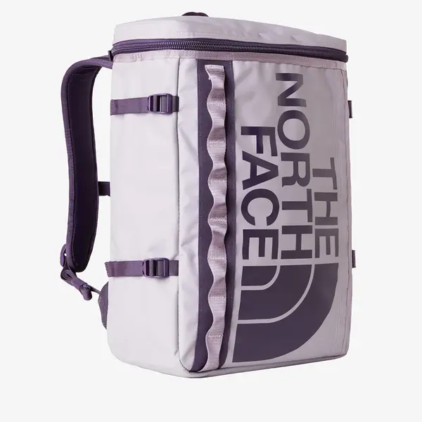 The North Face Nahrbtnik The North Face Base Camp Fuse Box Backpack Transcendent Grey/ Endless Dusk Universal