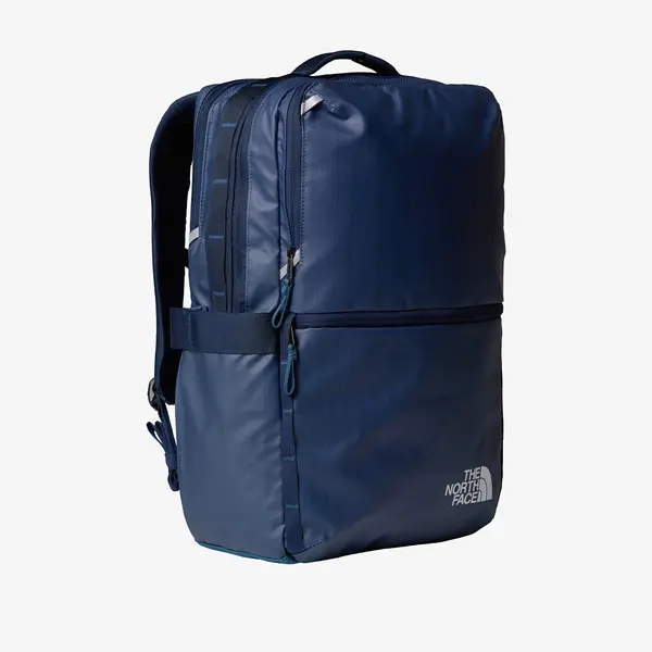 The North Face Nahrbtnik The North Face Base Camp Voyager Daypack Shady Blue/ Summit Navy 25 l