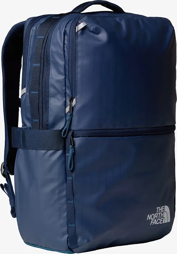 The North Face Nahrbtnik The North Face Base Camp Voyager Daypack Shady Blue/ Summit Navy 25 l