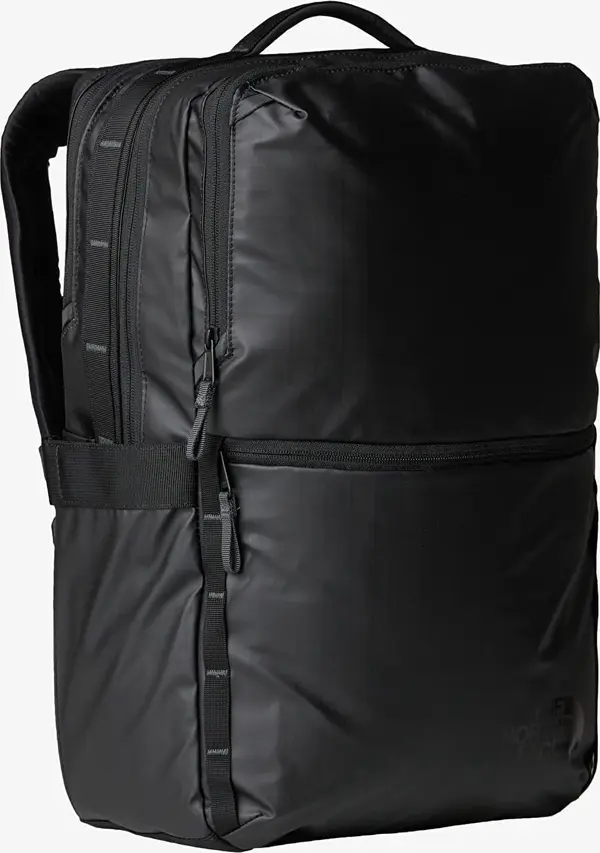 The North Face Nahrbtnik The North Face Base Camp Voyager Daypack TNF Black/ Asphalt Grey 25 l