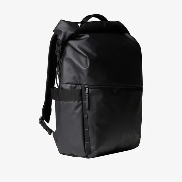 The North Face Nahrbtnik The North Face Base Camp Voyager Rolltop TNF Black/ Asphalt Grey 20 l
