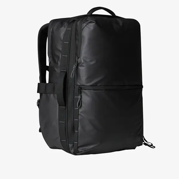 The North Face Nahrbtnik The North Face Base Camp Voyager Travel Pack TNF Black/ Asphalt Grey 35 l