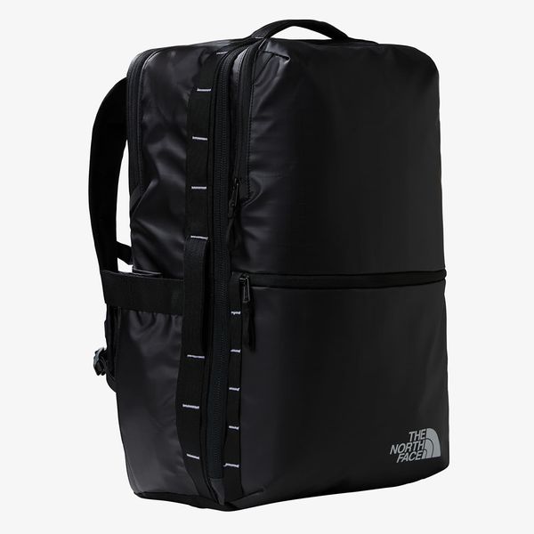 The North Face Nahrbtnik The North Face Base Camp Voyager Travel Pack Tnf Black/ Tnf White/ Npf 35 l