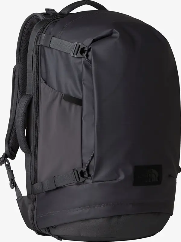 The North Face Nahrbtnik The North Face Bcv Pro Travel Pack Anthracite Grey/ TNF Black 36 l
