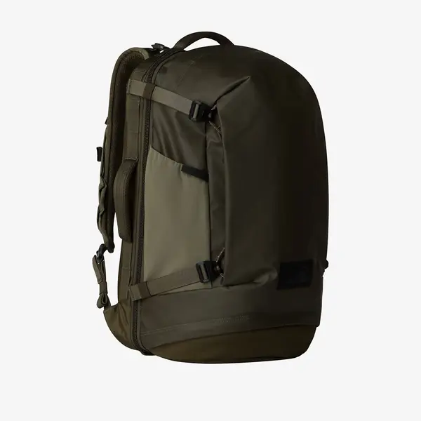 The North Face Nahrbtnik The North Face Bcv Pro Travel Pack New Taupe Green/ TNF Black 35 l