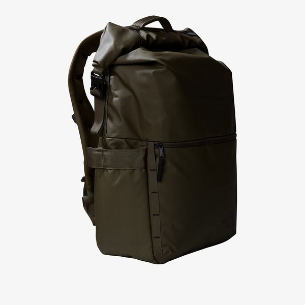 The North Face Nahrbtnik The North Face Bcv Rolltop Backpack New Taupe Green 25 l