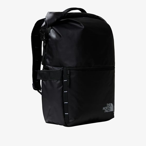 The North Face Nahrbtnik The North Face Bcv Rolltop Backpack TNF Black 25 l