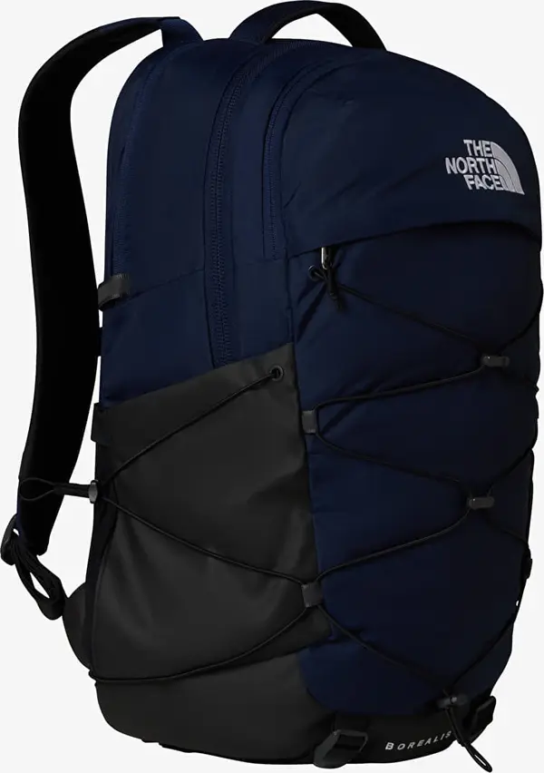 The North Face Nahrbtnik The North Face Borealis Backpack TNF Navy/ TNF Black/ Npf Universal