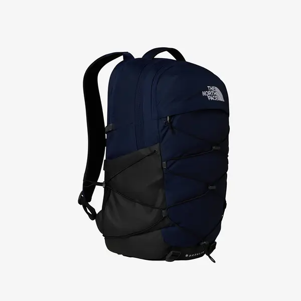 The North Face Nahrbtnik The North Face Borealis Backpack TNF Navy/ TNF Black/ Npf Universal