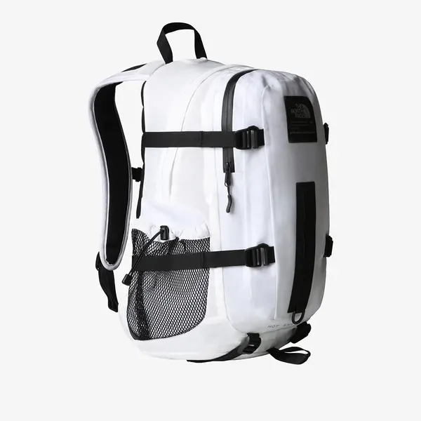 The North Face Nahrbtnik The North Face Hot Shot Backpack TNF White 30 l