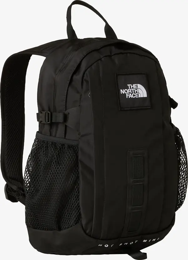The North Face Nahrbtnik The North Face Hot Shot Mini Backpack TNF Black 12 l