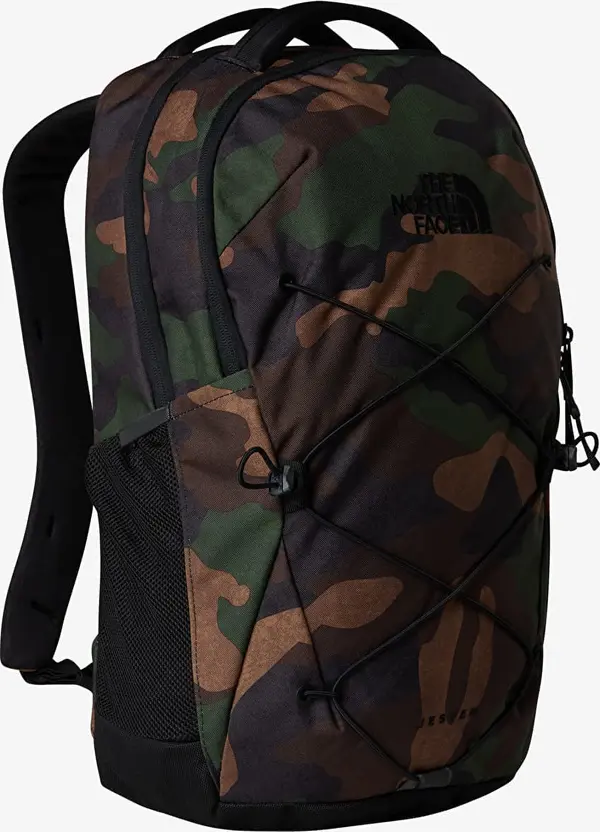 The North Face Nahrbtnik The North Face Jester TNF Black Camo/ TNF Black 28 l