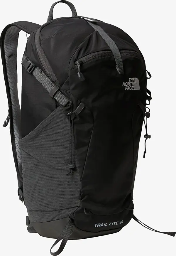 The North Face Nahrbtnik The North Face Trail Lite Speed 20 Backpack TNF Black/ Asphalt L/XL