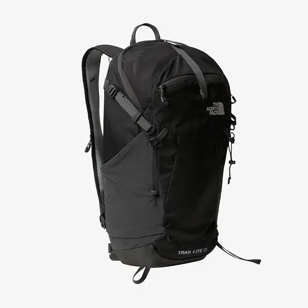 The North Face Nahrbtnik The North Face Trail Lite Speed 20 Backpack TNF Black/ Asphalt L/XL