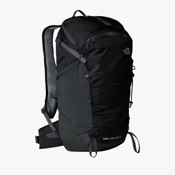 The North Face Nahrbtnik The North Face Trail Lite Speed 30 TNF Black/ Asphalt Grey L/XL