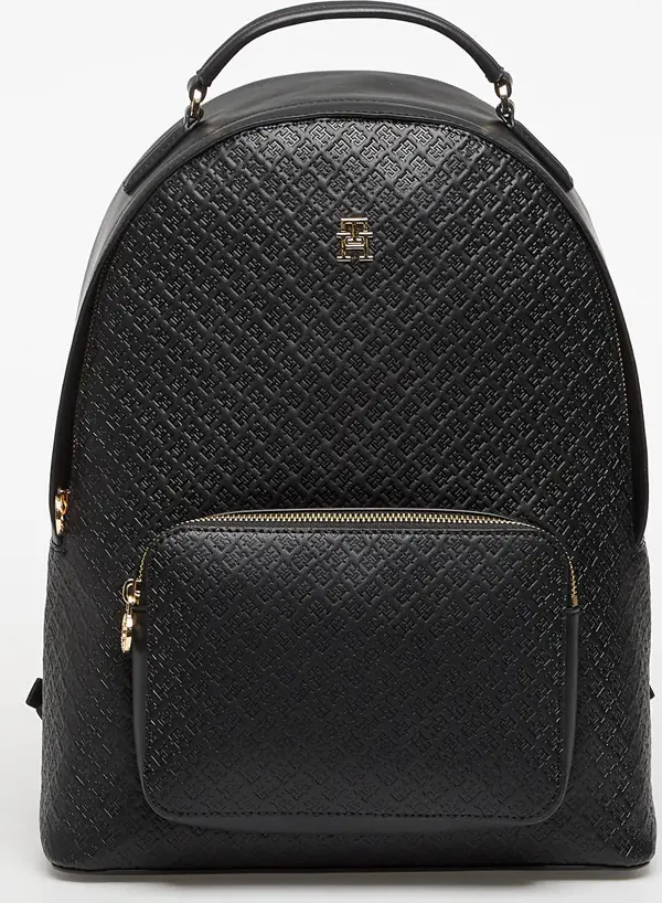 Tommy Hilfiger Nahrbtnik Tommy Hilfiger Daily Backpack Mono Black Universal
