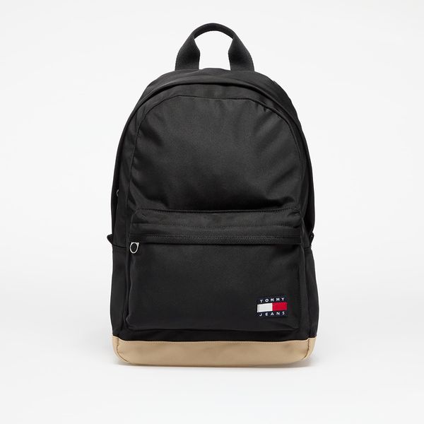 Tommy Hilfiger Nahrbtnik Tommy Jeans Essential Daily Dome Backpack Black Universal
