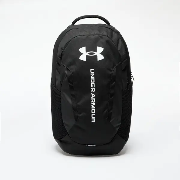 Under Armour Nahrbtnik Under Armour Hustle 6.0 Backpack Black 29 l