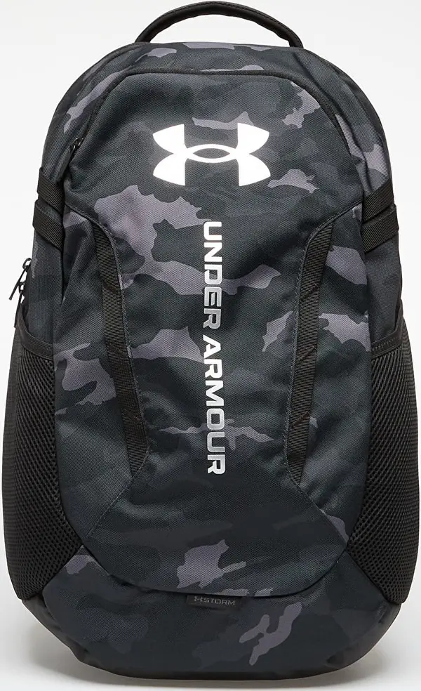 Under Armour Nahrbtnik Under Armour Hustle 6.0 Backpack Black 29 l