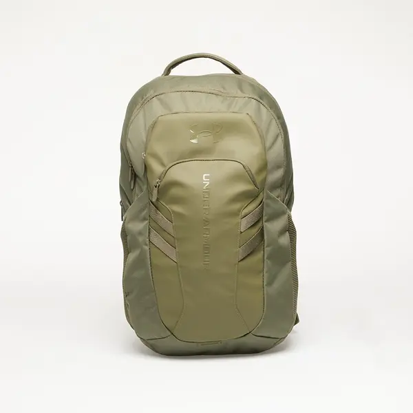Under Armour Nahrbtnik Under Armour Hustle Pro 6.0 Backpack Green 31 l