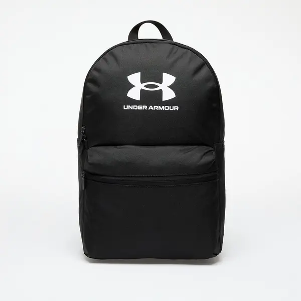 Under Armour Nahrbtnik Under Armour Loudon Lite Backpack Black/ Black/ White Universal