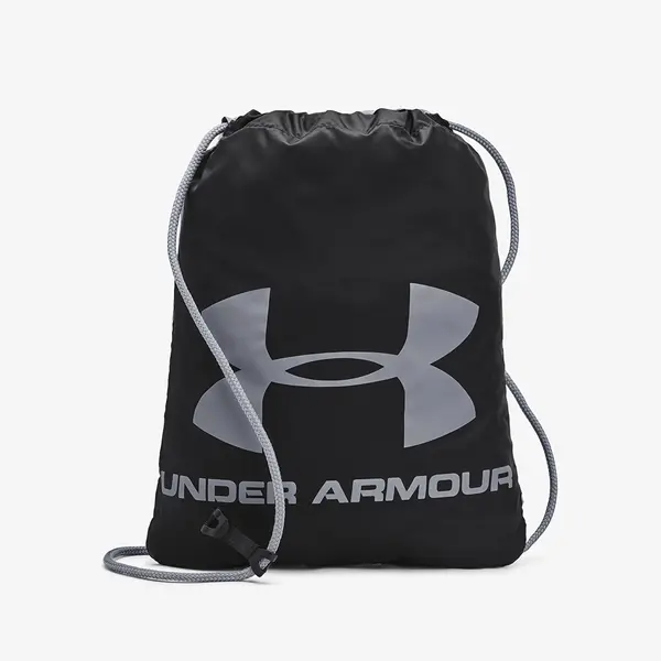 Under Armour Nahrbtnik Under Armour Ozsee Sackpack Black Universal