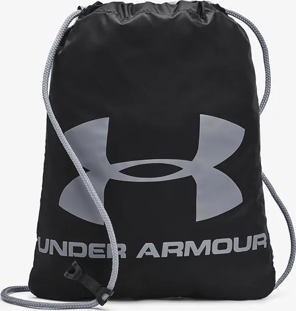 Under Armour Nahrbtnik Under Armour Ozsee Sackpack Black Universal