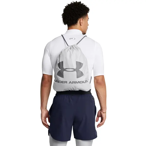 Under Armour Nahrbtnik Under Armour Ozsee Sackpack Mod Gray/ Castlerock Universal