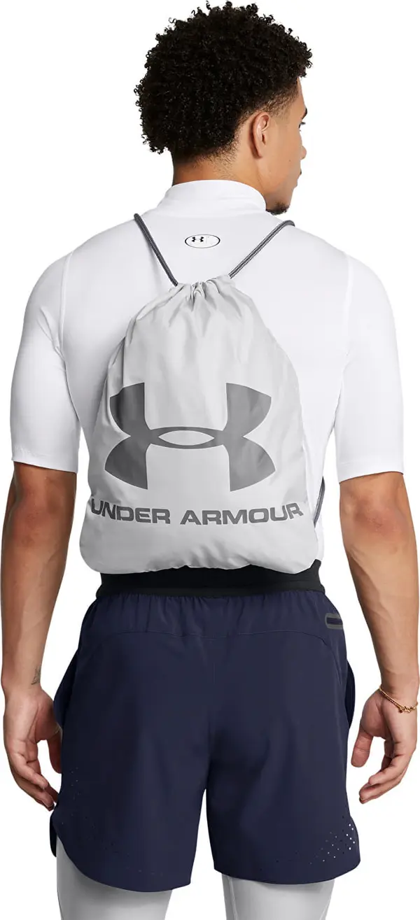 Under Armour Nahrbtnik Under Armour Ozsee Sackpack Mod Gray/ Castlerock Universal