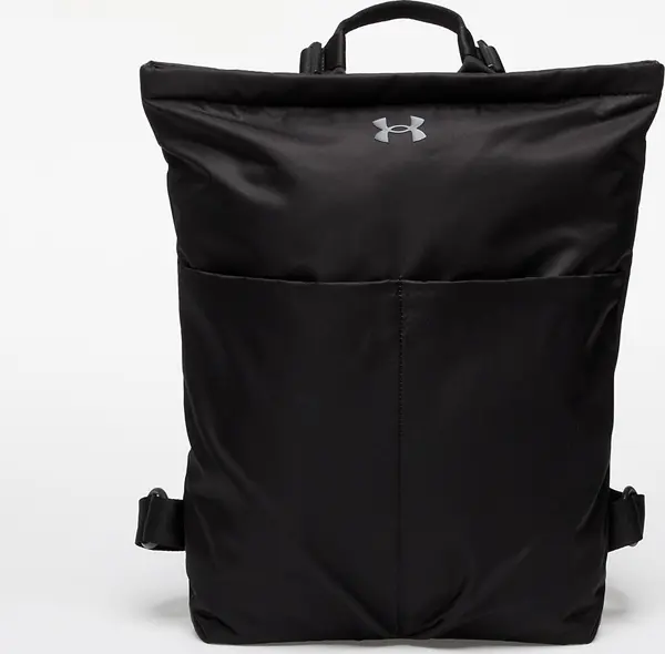 Under Armour Nahrbtnik Under Armour Studio Lite Backpack Black/ Castlerock 16 l