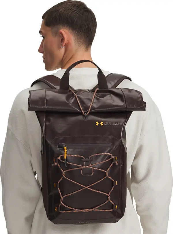 Under Armour Nahrbtnik Under Armour Summit Sm Bp Brown Universal