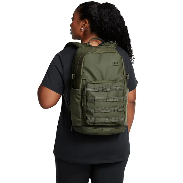 Under Armour Nahrbtnik Under Armour Triumph Sport Backpack Marine OD Green/ Baroque Green/ Baroque Green Universal
