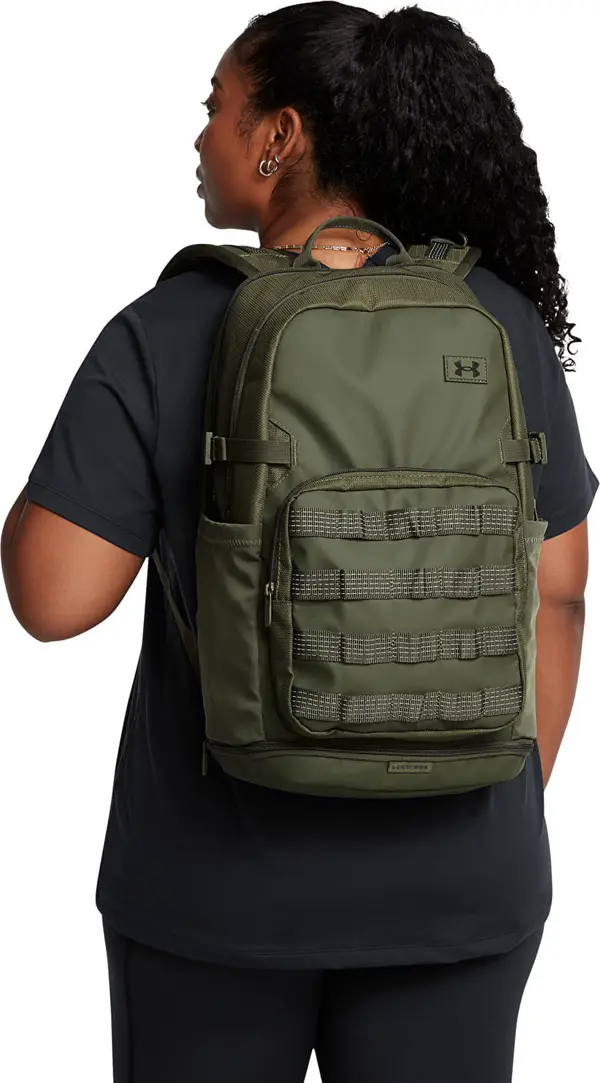 Under Armour Nahrbtnik Under Armour Triumph Sport Backpack Marine OD Green/ Baroque Green/ Baroque Green Universal