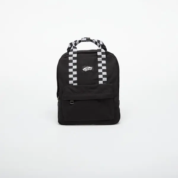 Vans Nahrbtnik Vans Low Key Mini Backpack Black/ White Universal