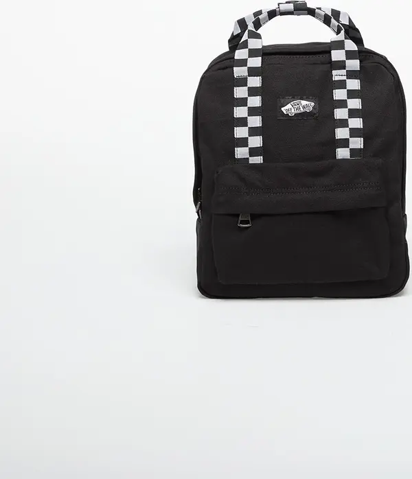 Vans Nahrbtnik Vans Low Key Mini Backpack Black/ White Universal