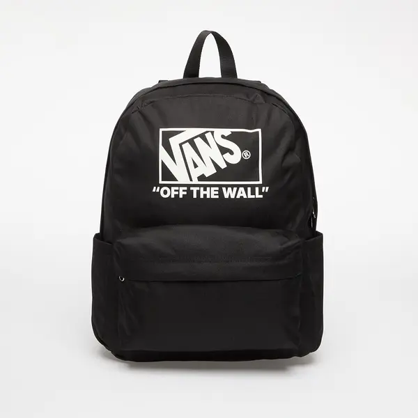 Vans Nahrbtnik Vans Old Skool Backpack Black/ White Universal