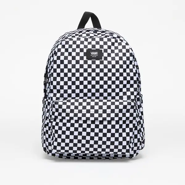 Vans Nahrbtnik Vans Old Skool Check Backpack Black/ White Universal