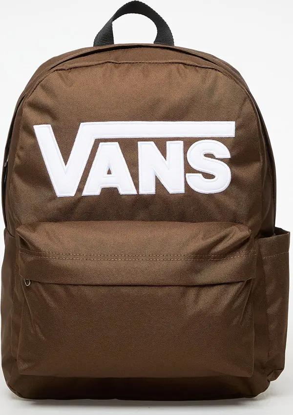 Vans Nahrbtnik Vans Old Skool Drop V Backpack Brown Universal