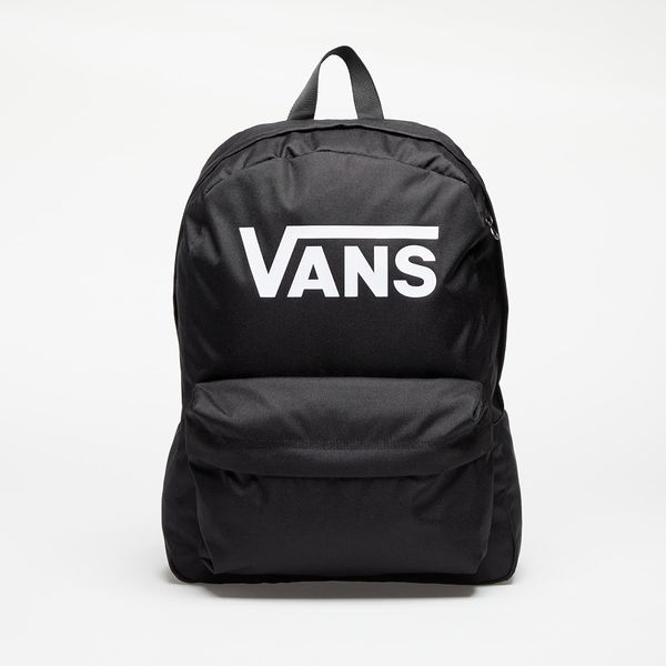 Vans Nahrbtnik Vans Old Skool Print Backpack Black Universal
