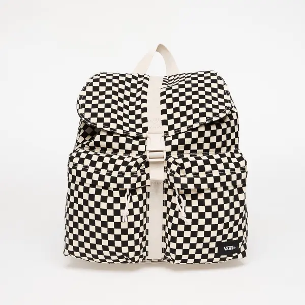 Vans Nahrbtnik Vans Scatter Backpack Black/ Natural Universal