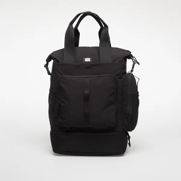 Vans Nahrbtnik Vans Wilder Backpack Black Universal