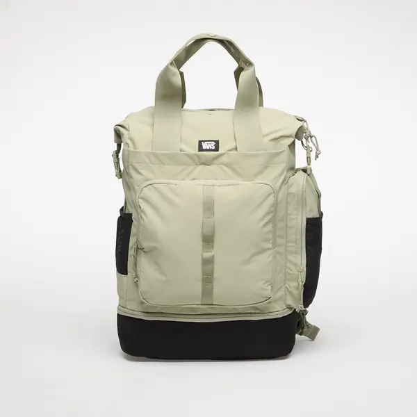 Vans Nahrbtnik Vans Wilder Backpack Soft Sage Universal