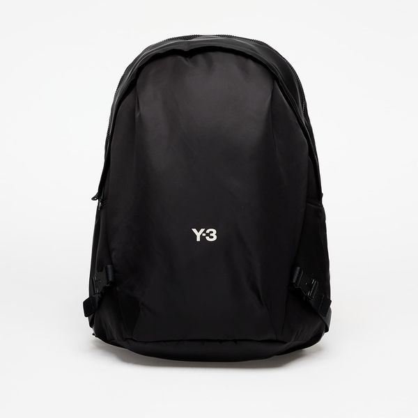 Y-3 Nahrbtnik Y-3 Backpack Black Universal