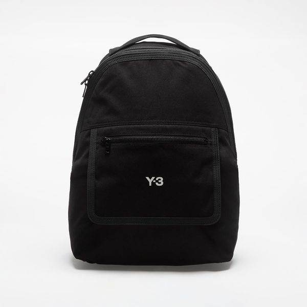 Y-3 Nahrbtnik Y-3 Classic Backpack Black Universal